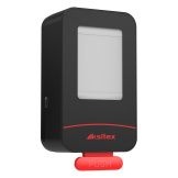 Дозатор жидкого мыла Ksitex SD-203B-800